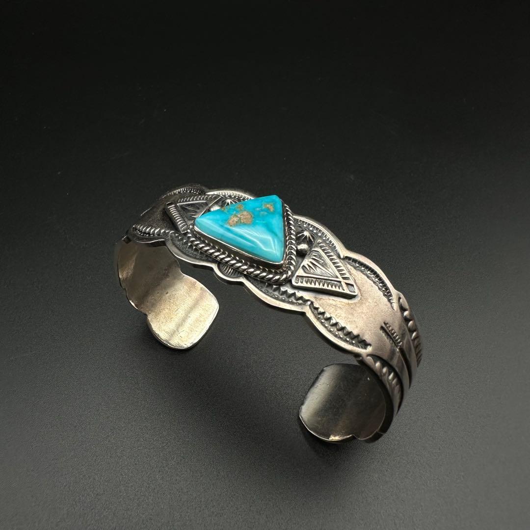 Gary reeves スリーピングビューティーターコイズ　バングル