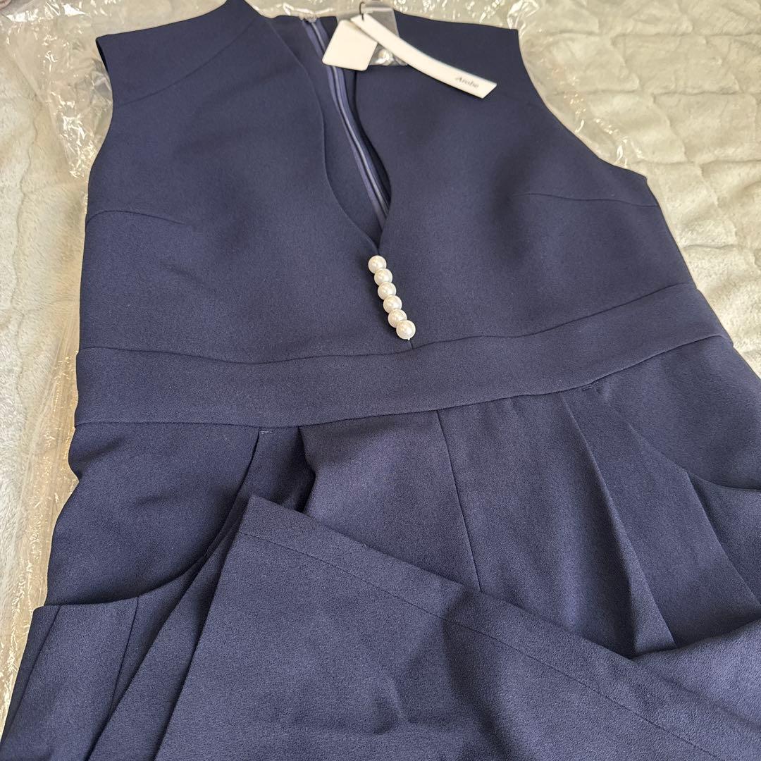 【Arobe】オールインワン　フォーマル