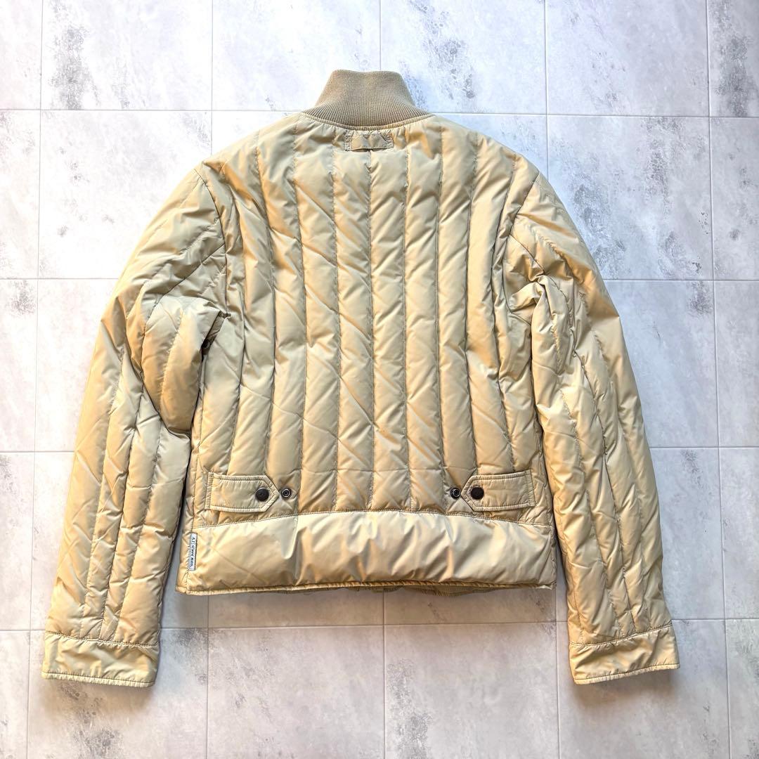 【00s】Armani Jeans パデットブルゾン 短丈 キルティング y2k