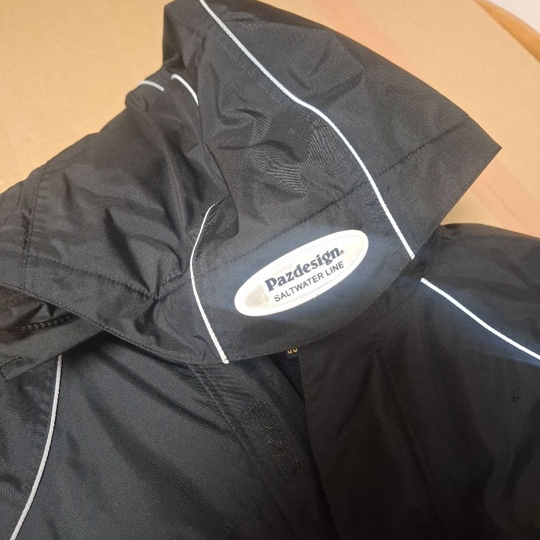 ゴアテックス　防寒着　パズデザイン　XL　Pazdesign　GORE-TEX