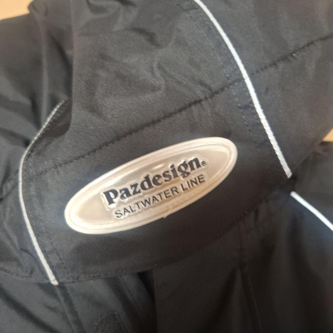 ゴアテックス　防寒着　パズデザイン　XL　Pazdesign　GORE-TEX