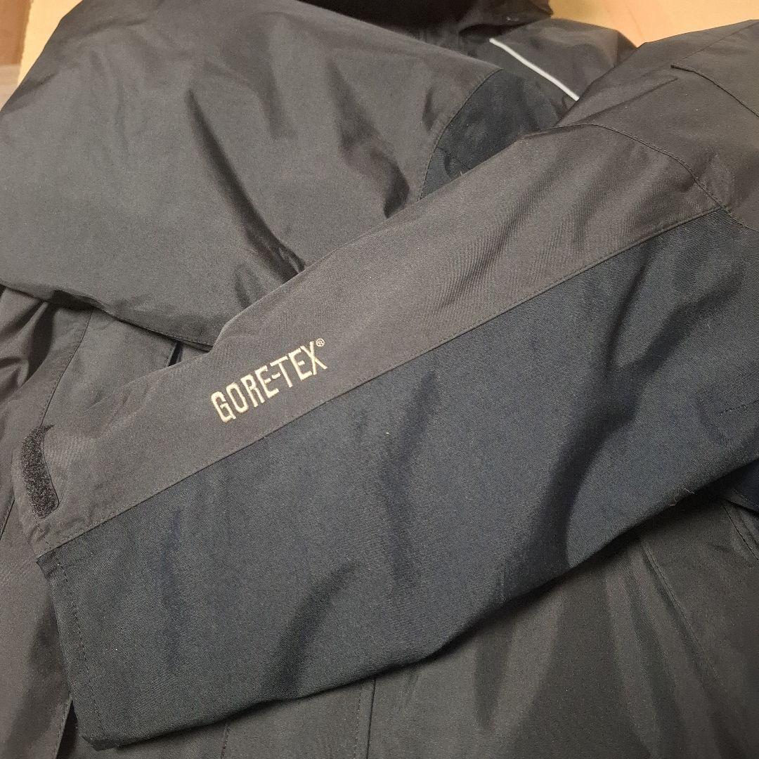 ゴアテックス　防寒着　パズデザイン　XL　Pazdesign　GORE-TEX