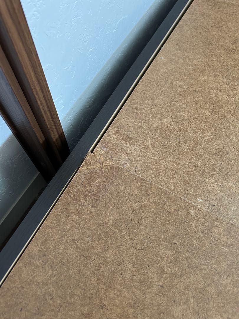 セミダブル ベッドフレーム 収納付き 1台