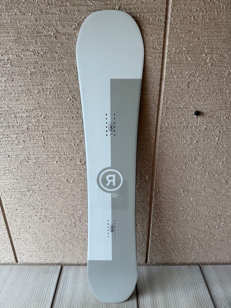 最終値下げ　RIDE AGENDA ライド　アジェンダ スノーボード