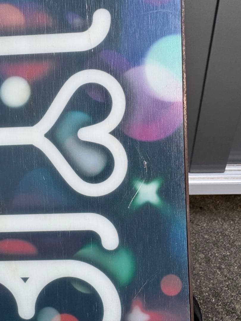 IGNIO MILWEL 140cm セット