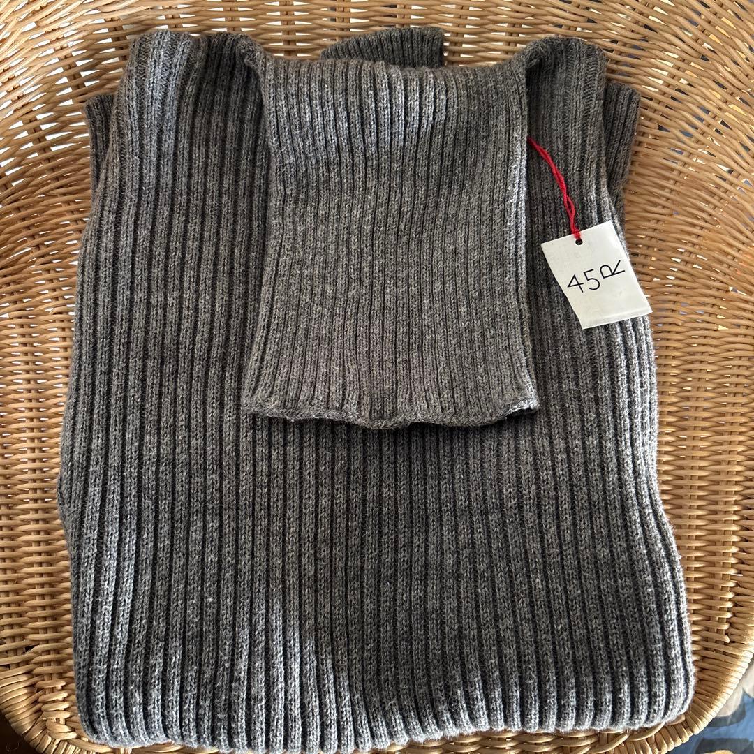 45R コットンリブタートル Lサイズ