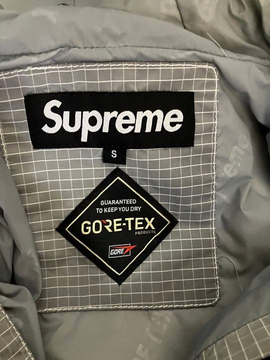 supreme ゴアテックスアノラック