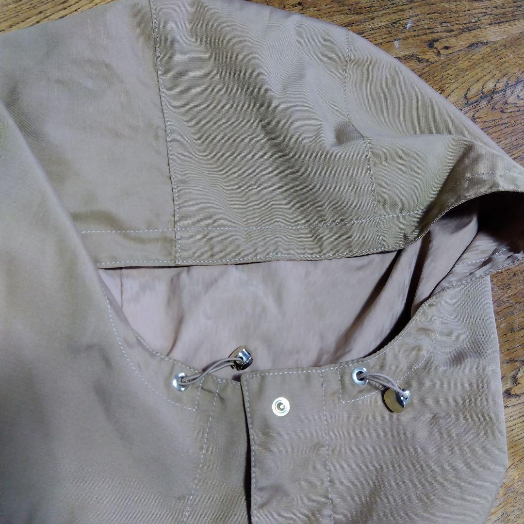 MaxMara ロングコート ベージュ