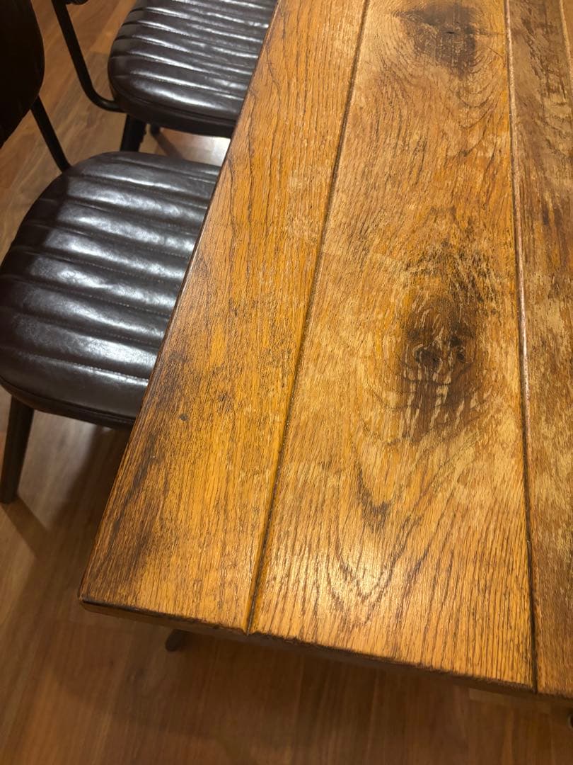 即発送⭕️アクメファニチャー ACMEFURNITURE ダイニングテーブル 机