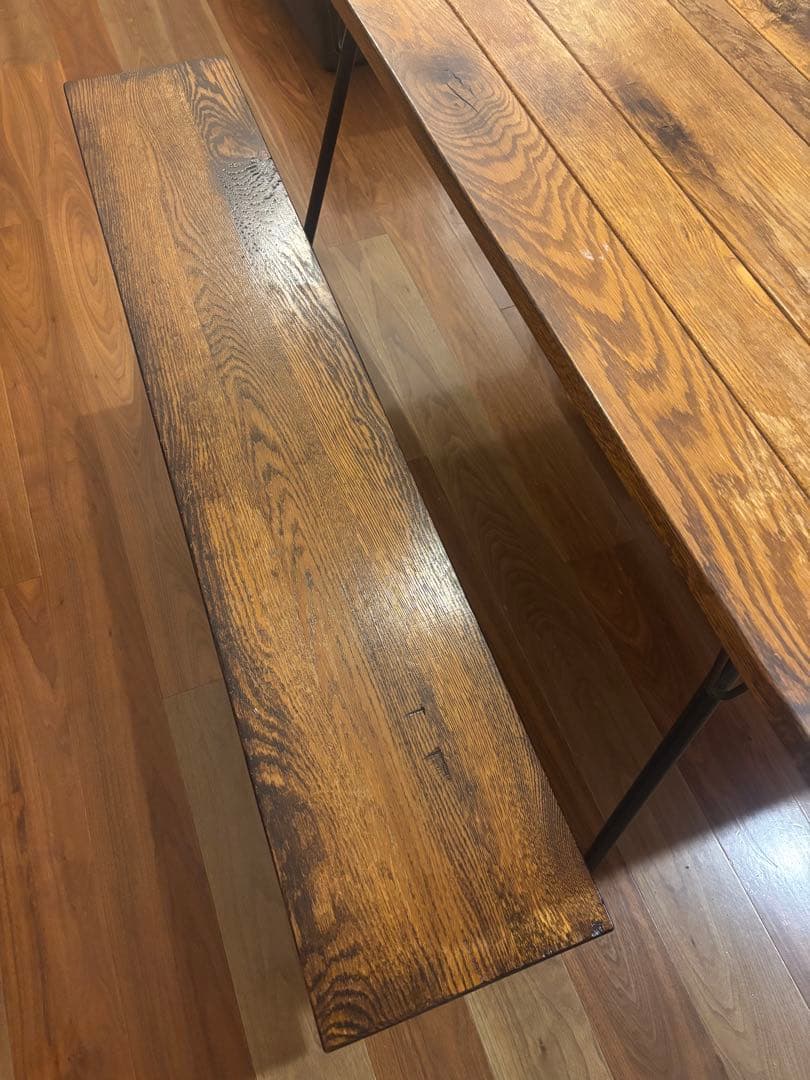 即発送⭕️アクメファニチャー ACMEFURNITURE ダイニングテーブル 机