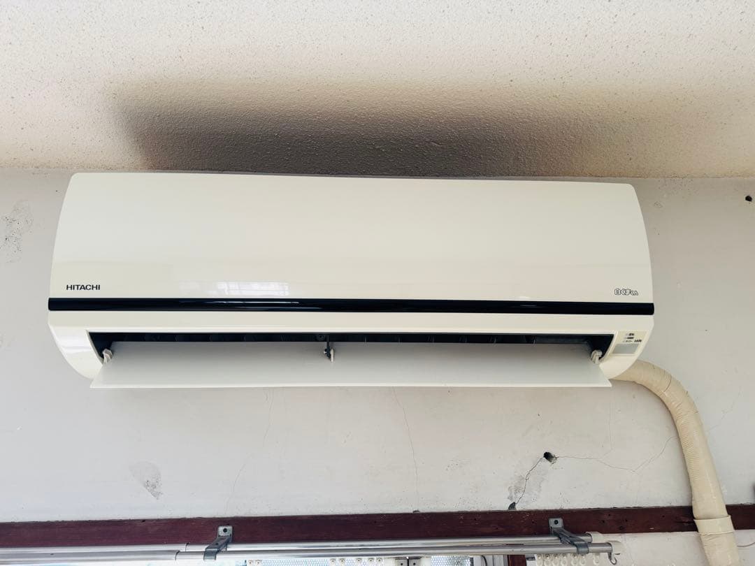 HITACHI 日立 エアコン AC ルームエアコン 家庭用 6畳用 電化製品