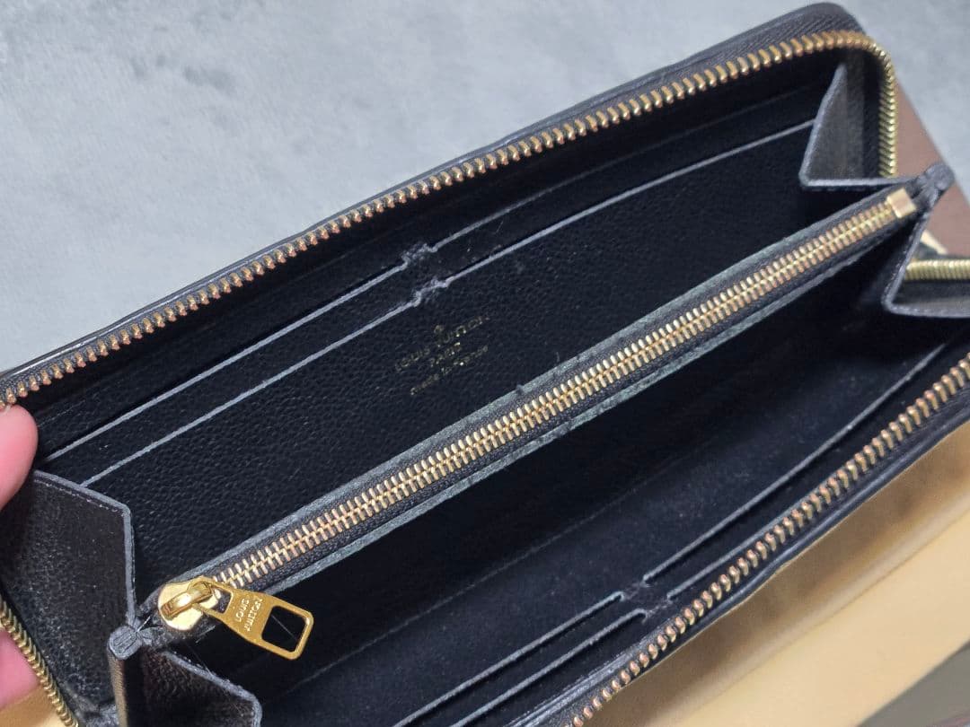 toshi.no21【美品】ルイヴィトン アンプラント クレマンス