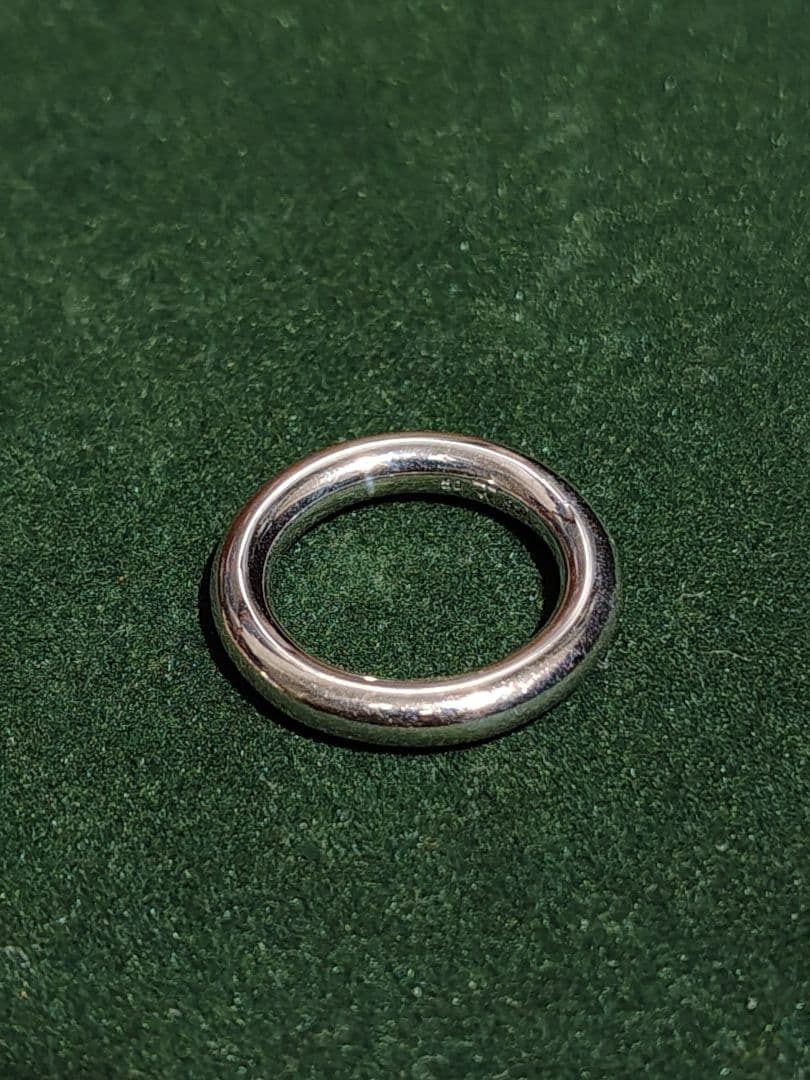 アクセサリー Tom Wood Cage Band Rind g50