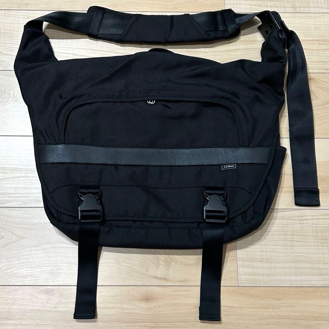 90s 00s L.L.Bean エルエルビーン メッセンジャーバッグ