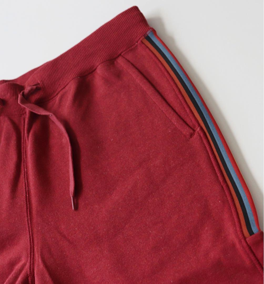 《ポールスミス》未使用 ジップアップブルゾン＋パンツ M(W76~84)