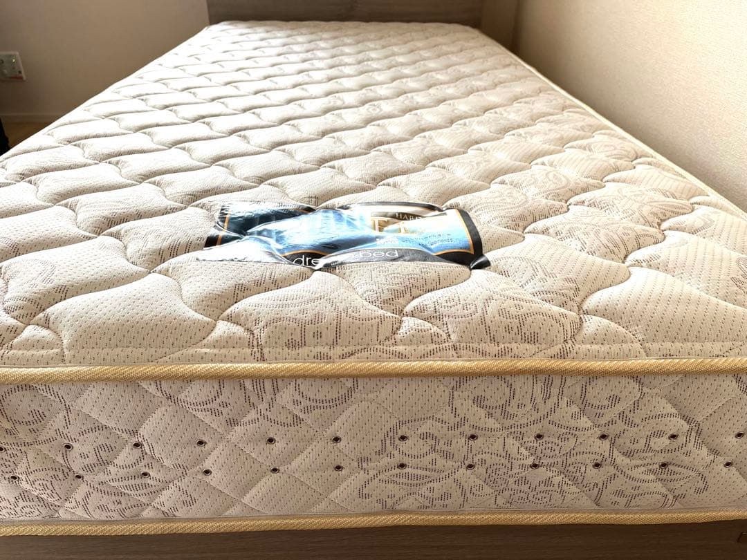 dream bed シングル スプリングマットレス