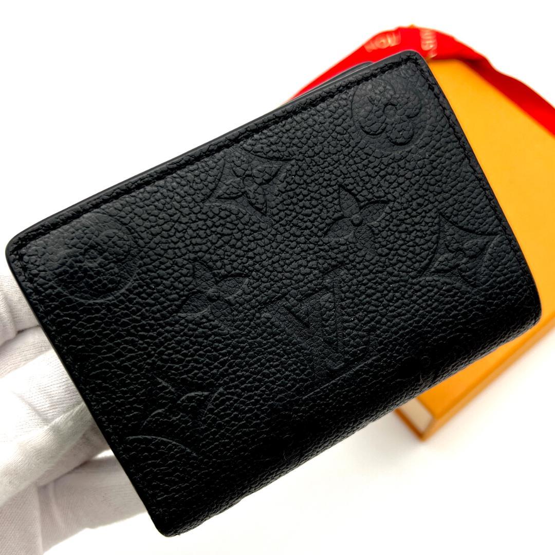 あぷぷ様　ルイヴィトン モノグラム アンプラント クレア ブラック C172