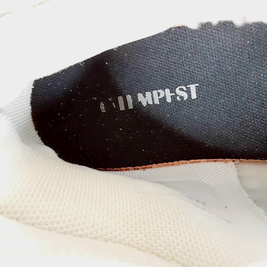 美品 26㎝相当◎TEMPEST テンペスト アメフト用スパイクシューズ 白