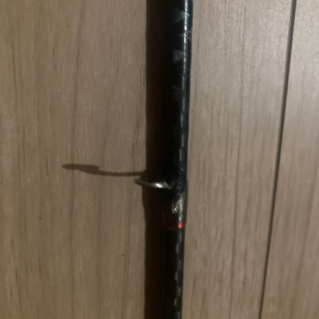 シマノ セフィアSS S809M 修理歴あり