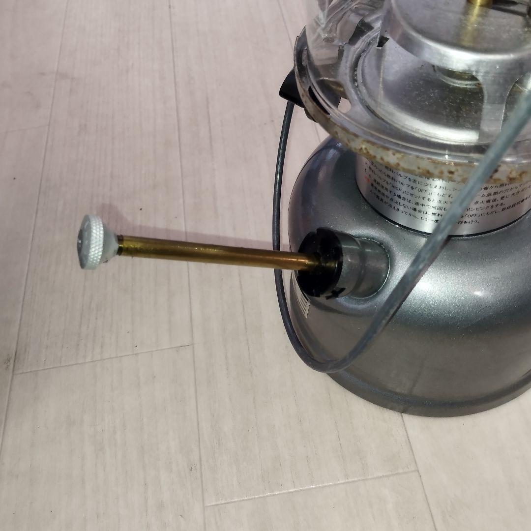 コールマン 285 ツーマントル デュアルフューエル ランタン