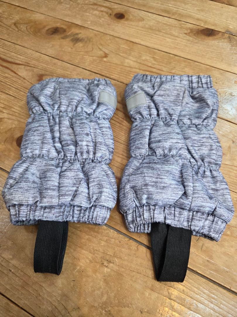 スノージャンプスーツ90cm スノーブーツ13-14cm BURTON 手袋2T