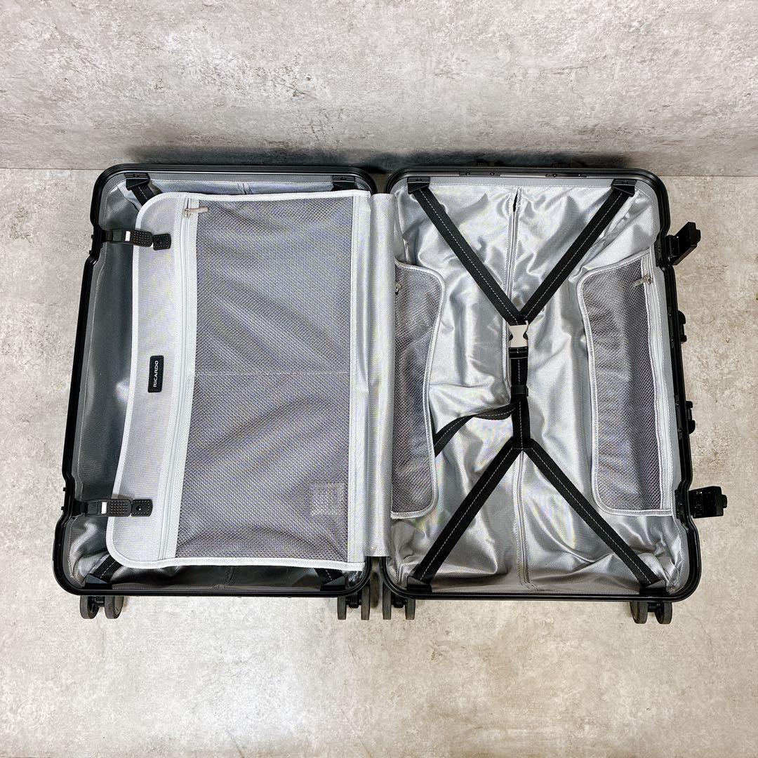 RICARDO リカルド Aileron Vault エルロンボールト 58L