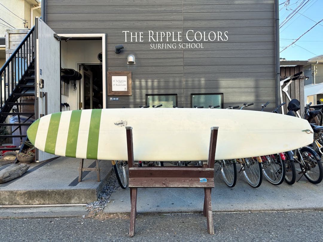 エリック・クリステンソン　9’5 ダイアモンドテール