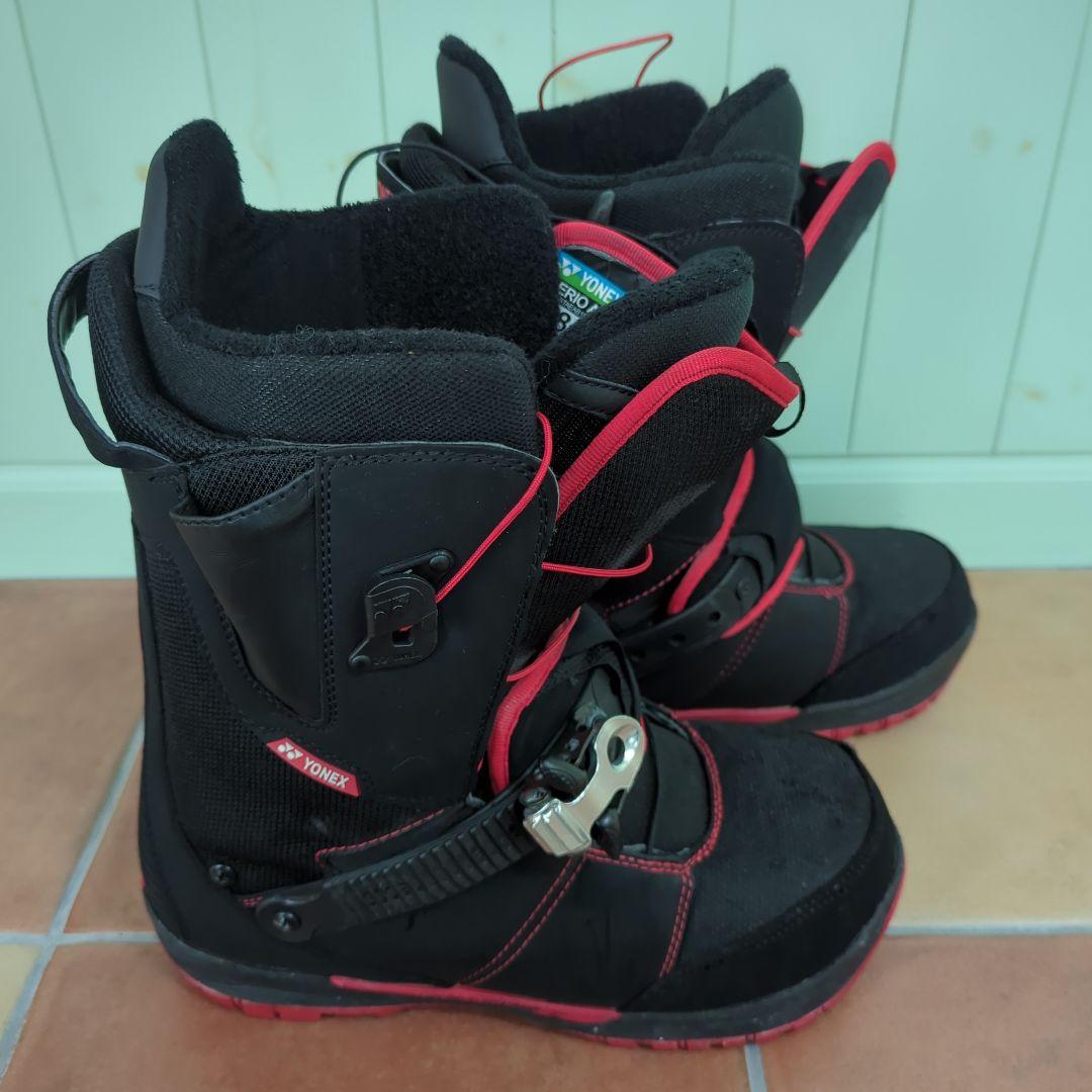 YONEX AERIO AB ブーツ　28cm 中古