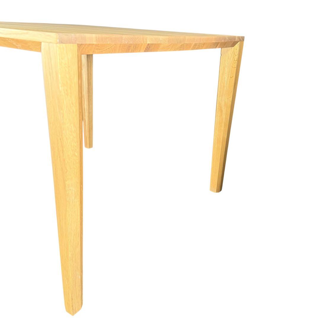 HR777 【美品】カリモク　オーク材　DT8411 E209 正方形