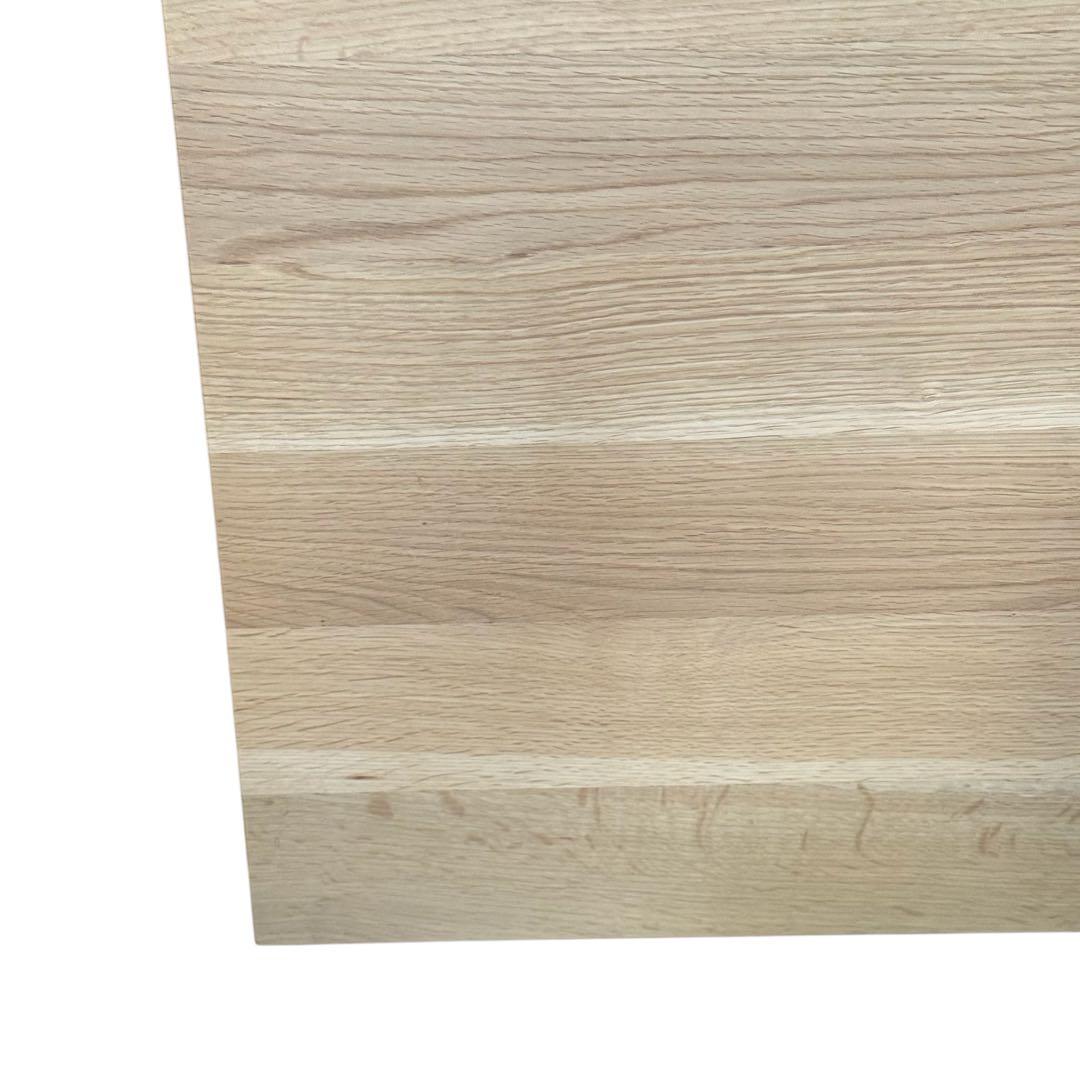 HR777 【美品】カリモク　オーク材　DT8411 E209 正方形