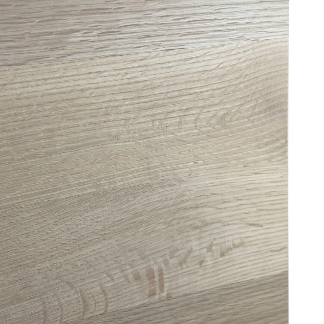 HR777 【美品】カリモク　オーク材　DT8411 E209 正方形