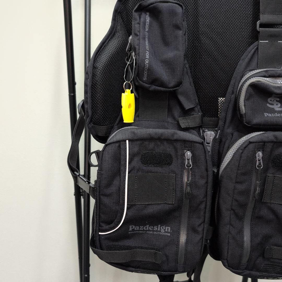 パズデザイン フローティングベスト