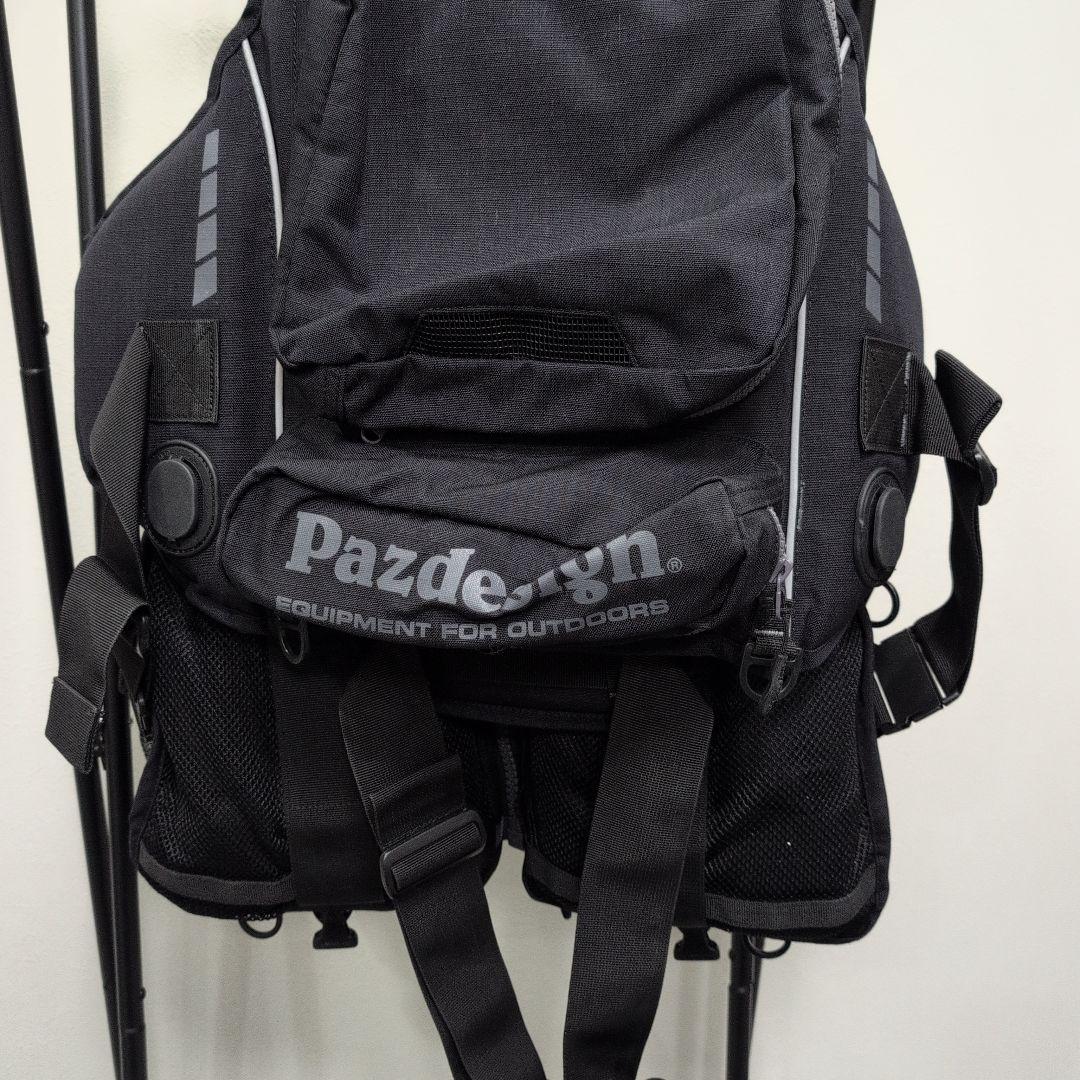 パズデザイン フローティングベスト