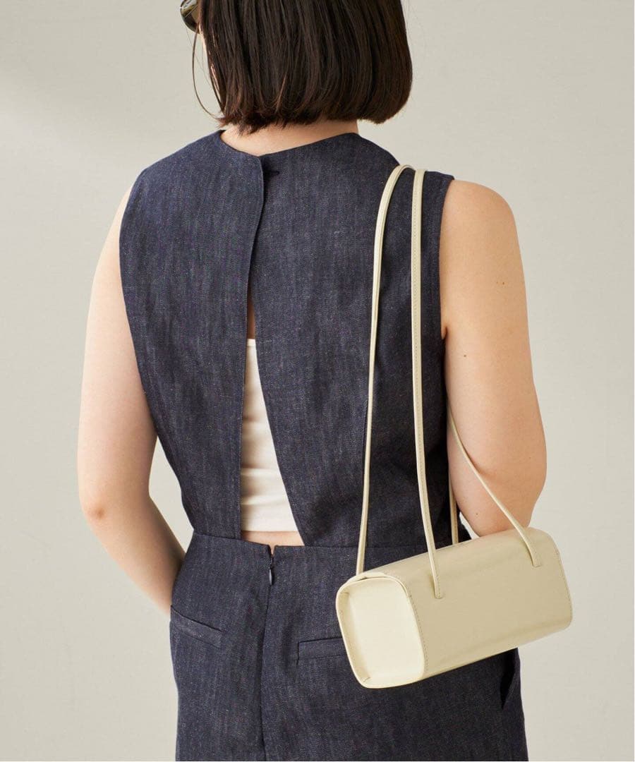 *週末お値下げ中*【新品 タグ付】Plage R’IAM デニムオールインワン