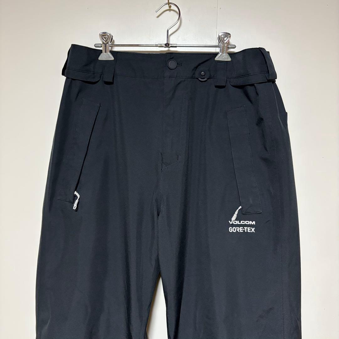VOLCOM スノーボード VOLCOM アーサーロンゴ パンツ ゴアテックス