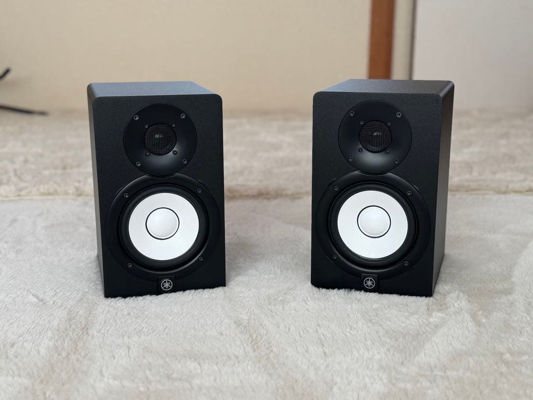 Yamaha HS5 モニタースピーカー（ペア）