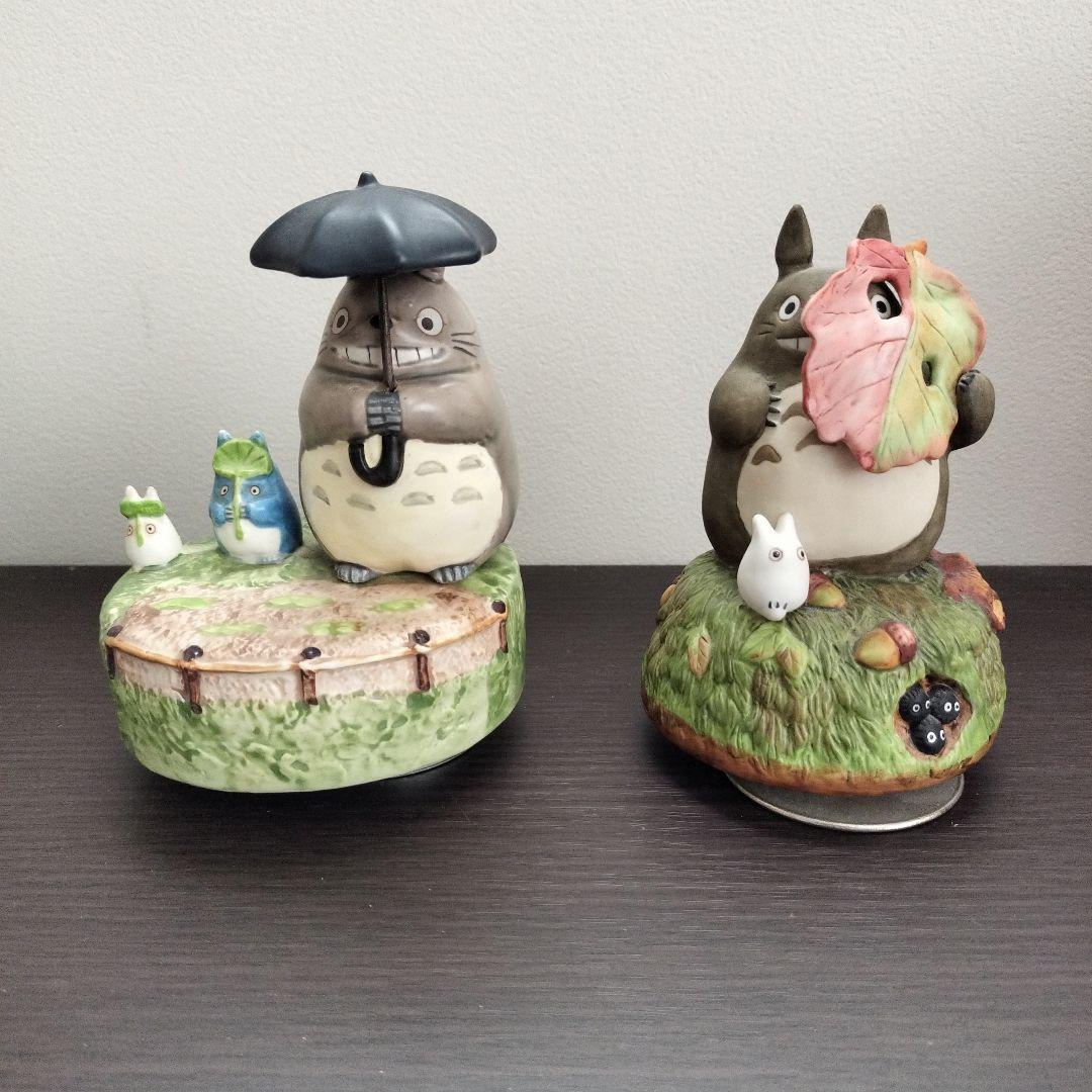 となりのトトロ　オルゴール　ジブリ