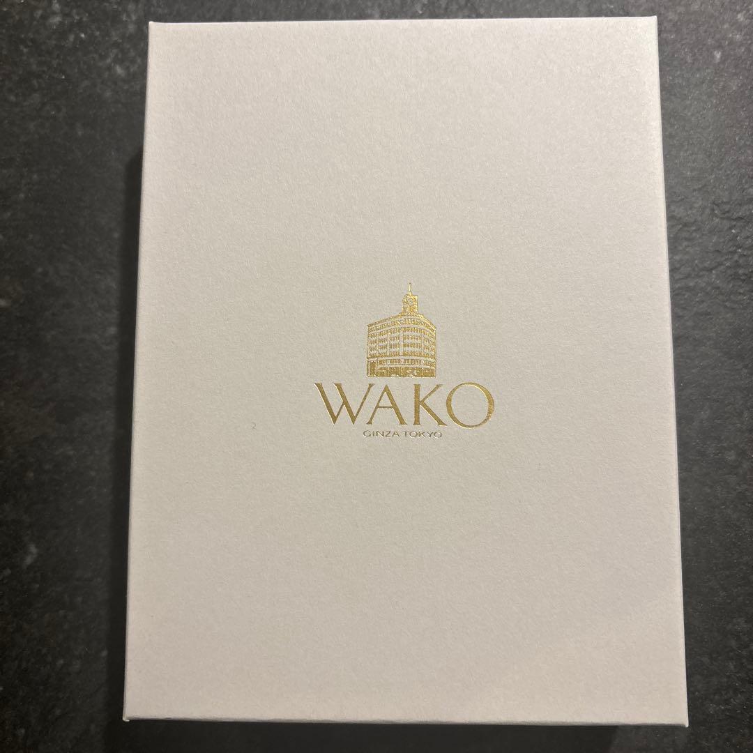 WAKO 装飾的メタルフレーム フォトフレーム