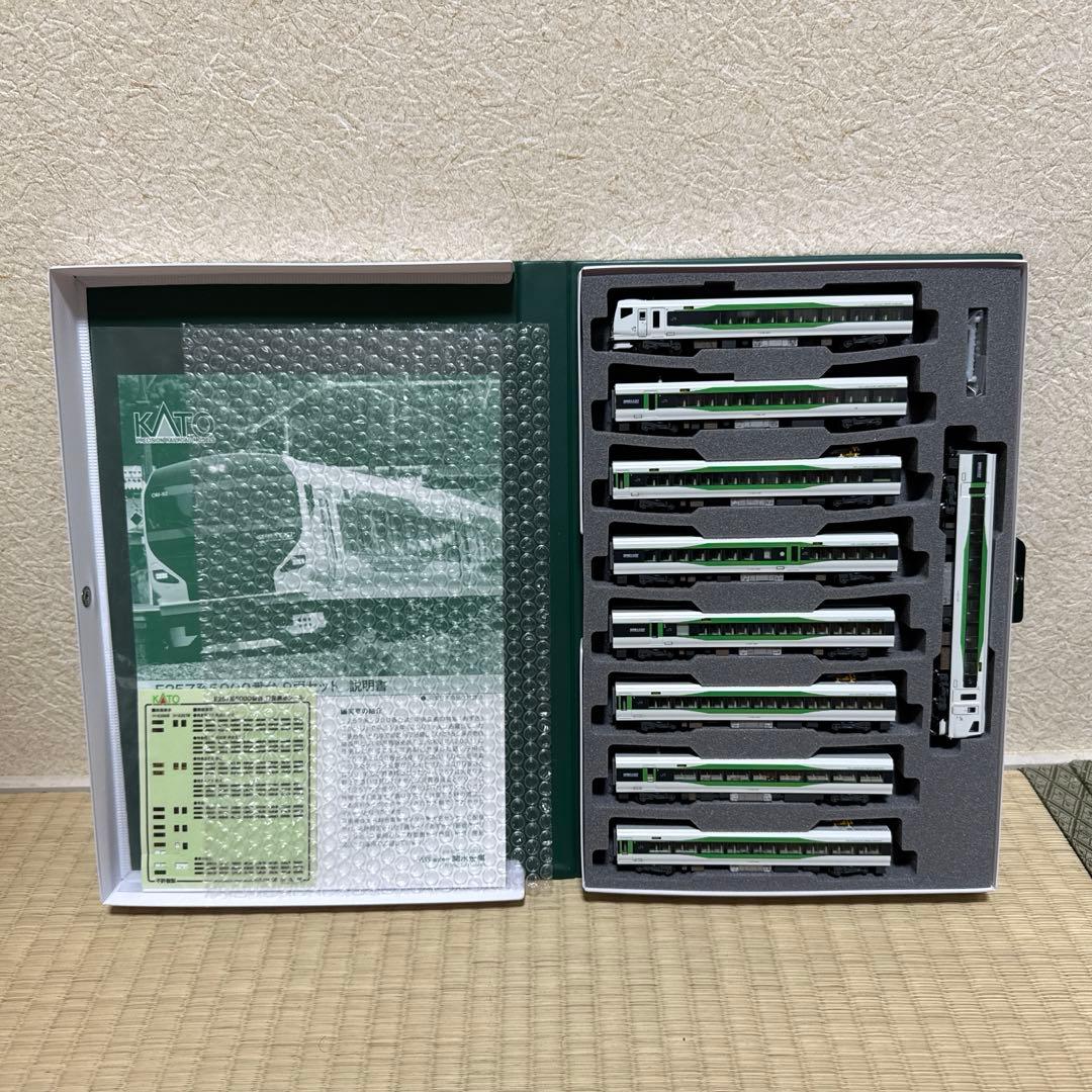 Nゲージ KATO E257系5000番台9両セット