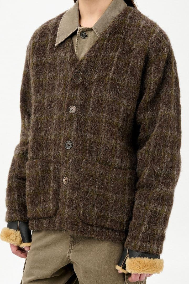 【新品】今季新作 OUR LEGACY カーディガン 46