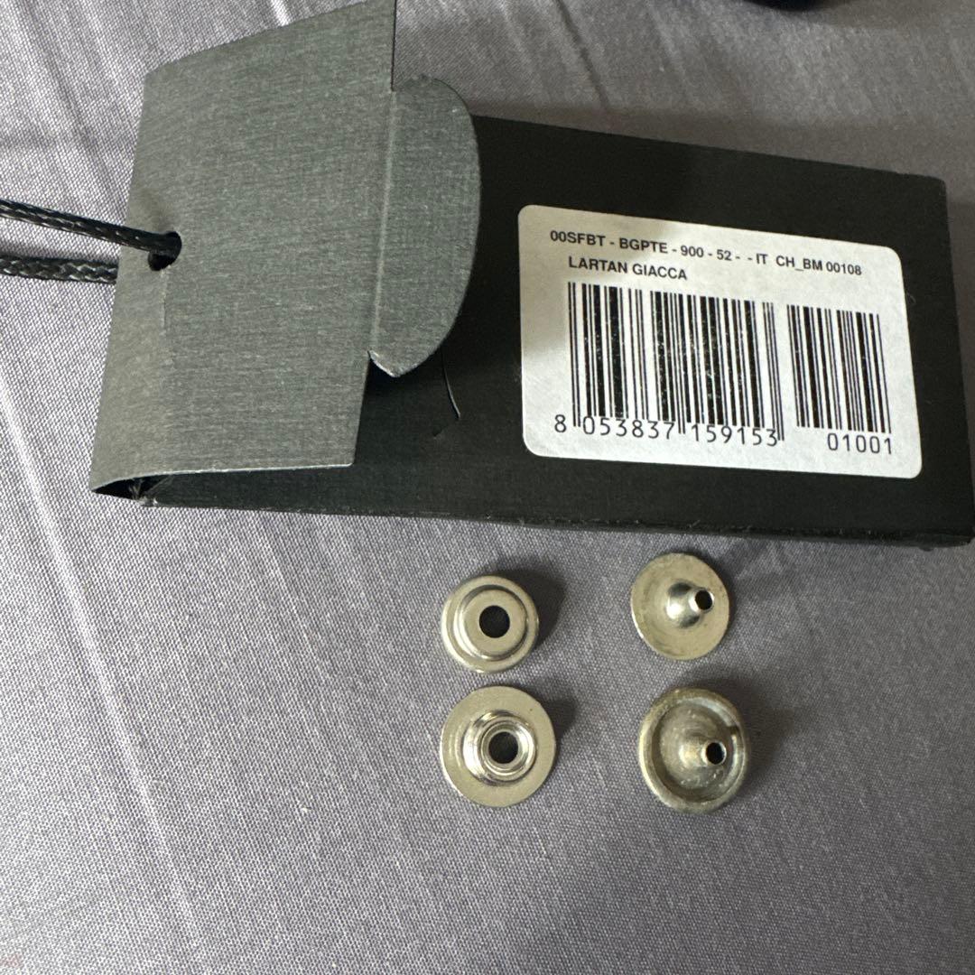 DIESEL BLACK GOLD ダブルライダースジャケット 48サイズ