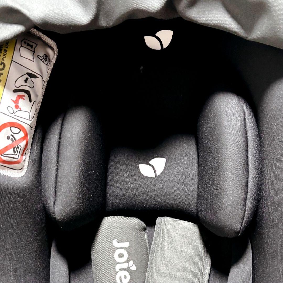 ジョイー joie トラベルシステム チャイルドシート ベビーカー 新生児