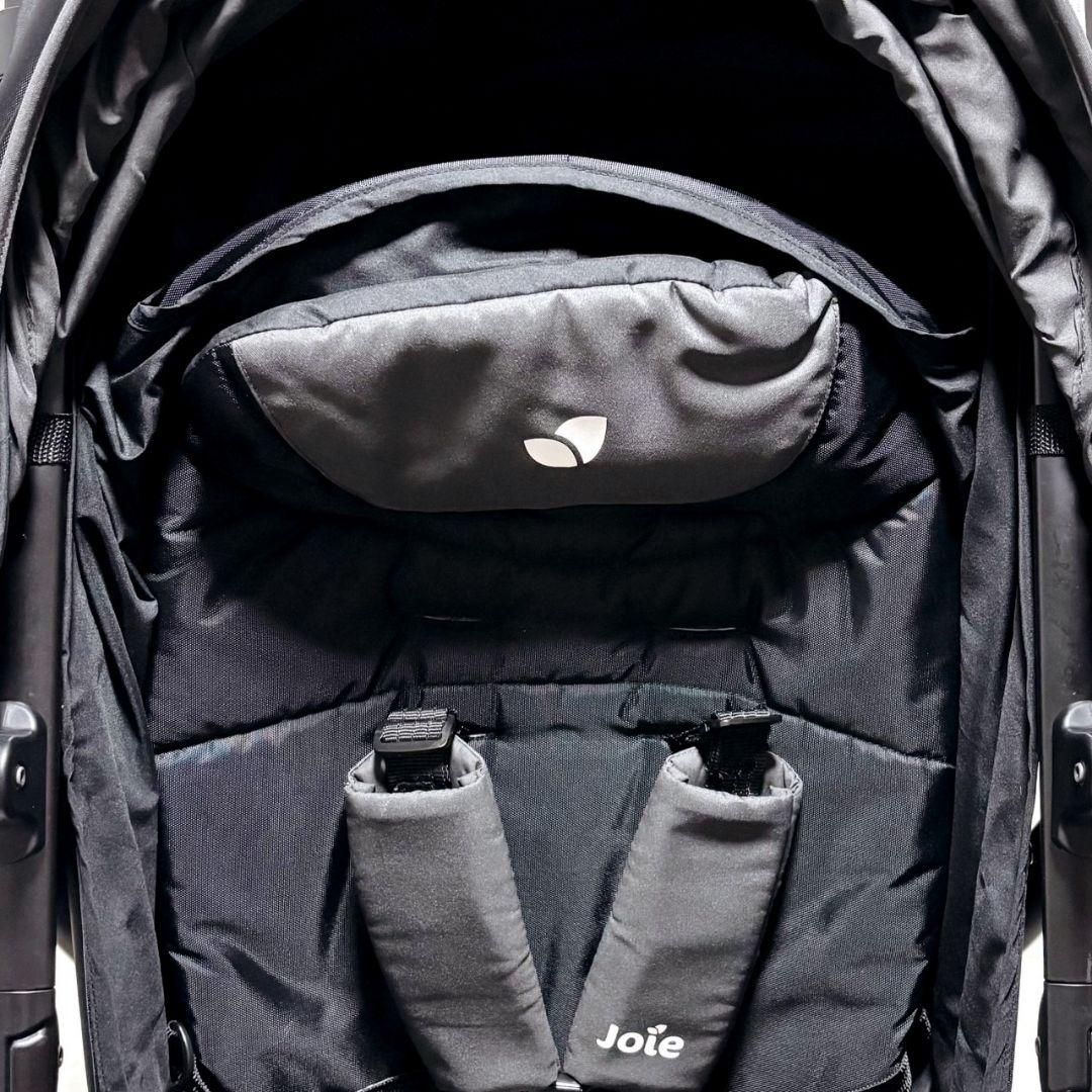 ジョイー joie トラベルシステム チャイルドシート ベビーカー 新生児