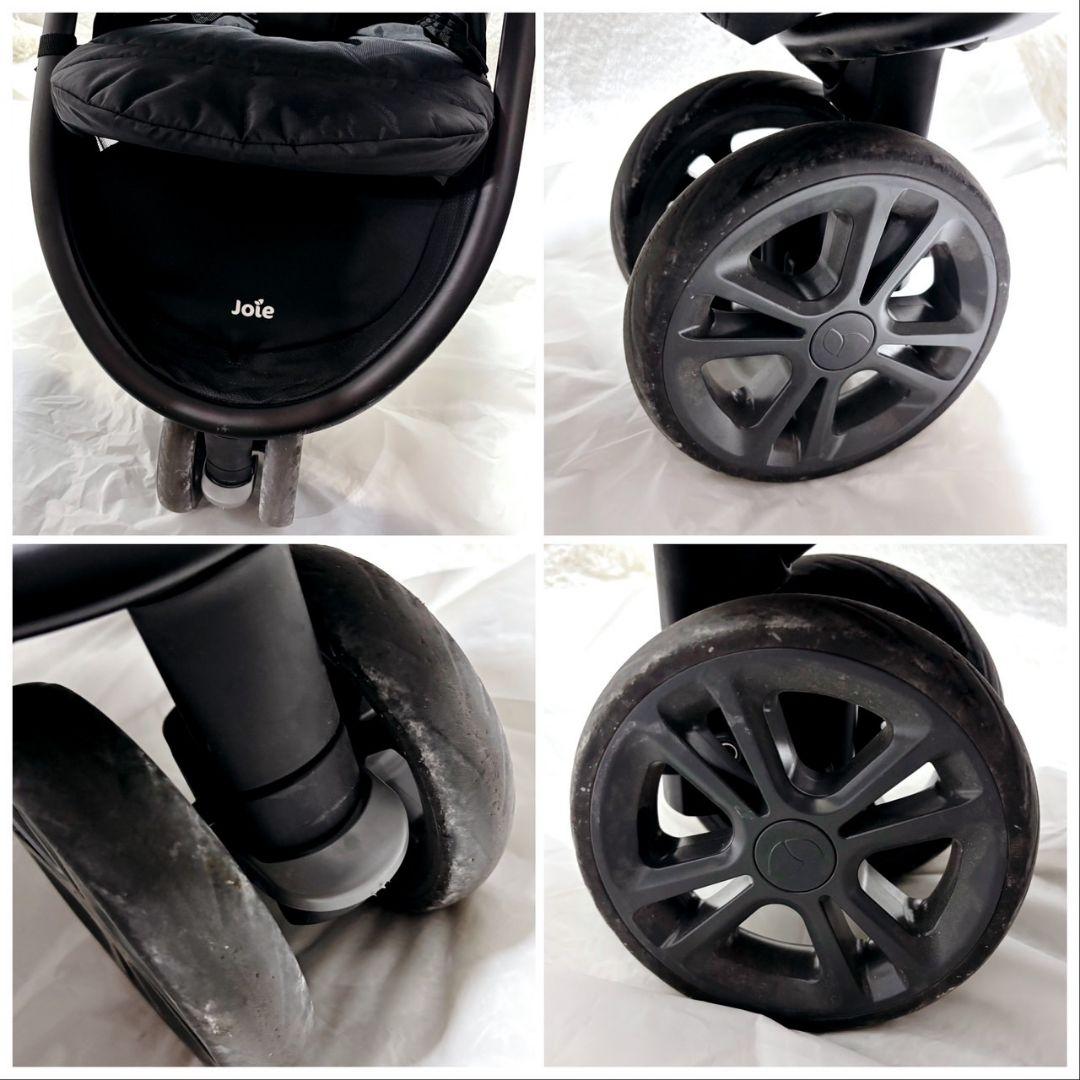 ジョイー joie トラベルシステム チャイルドシート ベビーカー 新生児