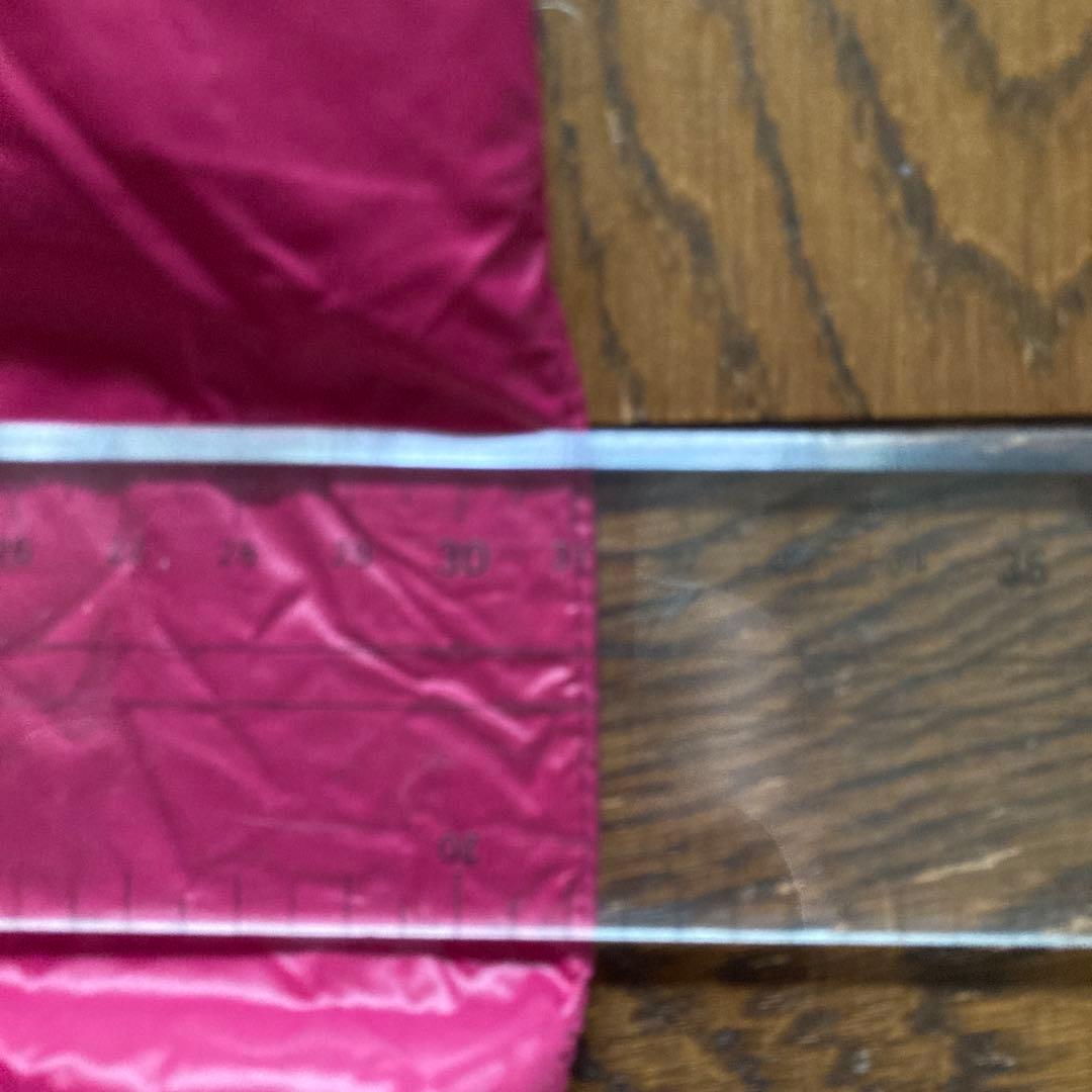 プラダ ダウンベスト ピンク