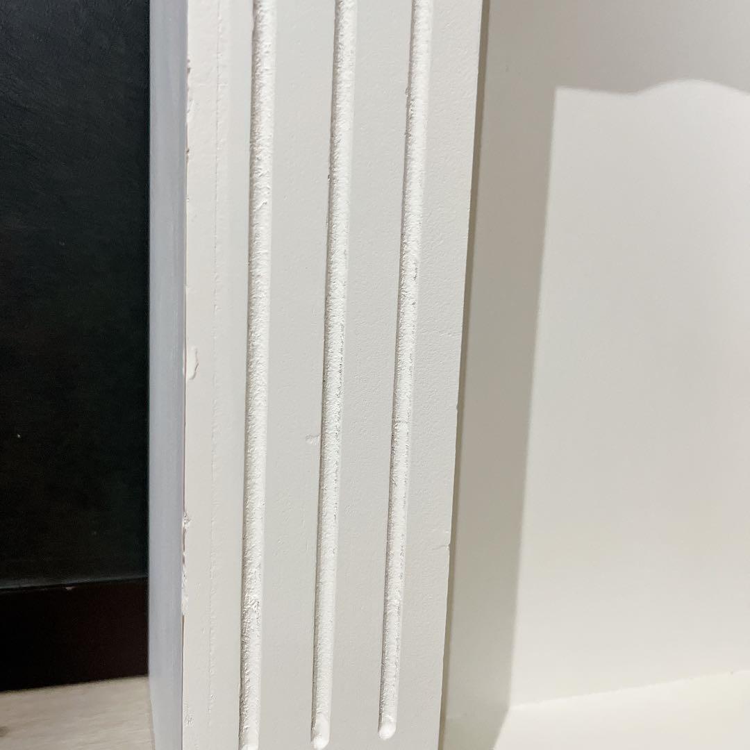 salut! サリュ WEB限定目隠しマントルピース