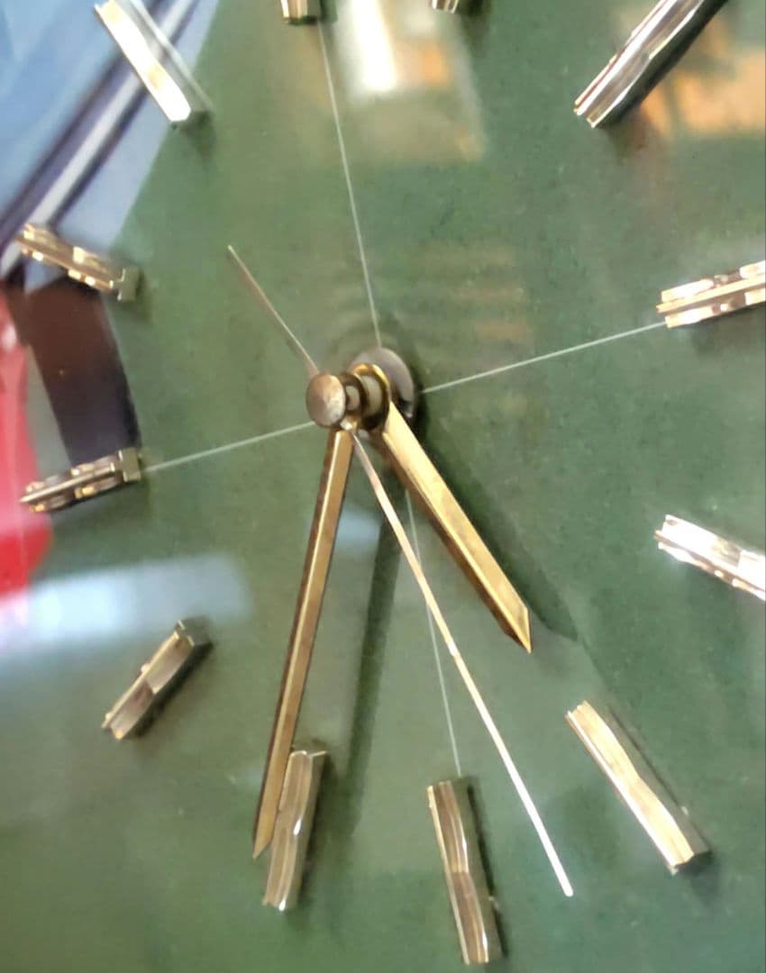 お値下げ→SKYLINE SUPER SILHOUETTE 時計 アートフレーム