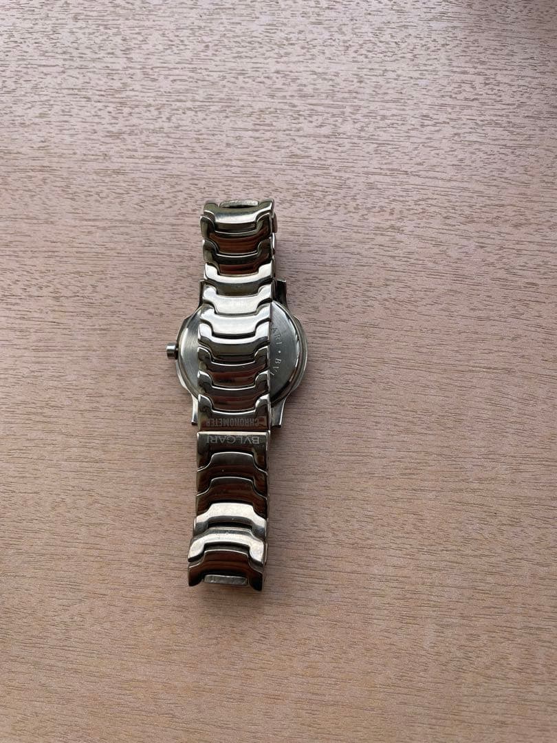 時計 BVLGARI SD 38S L 2161