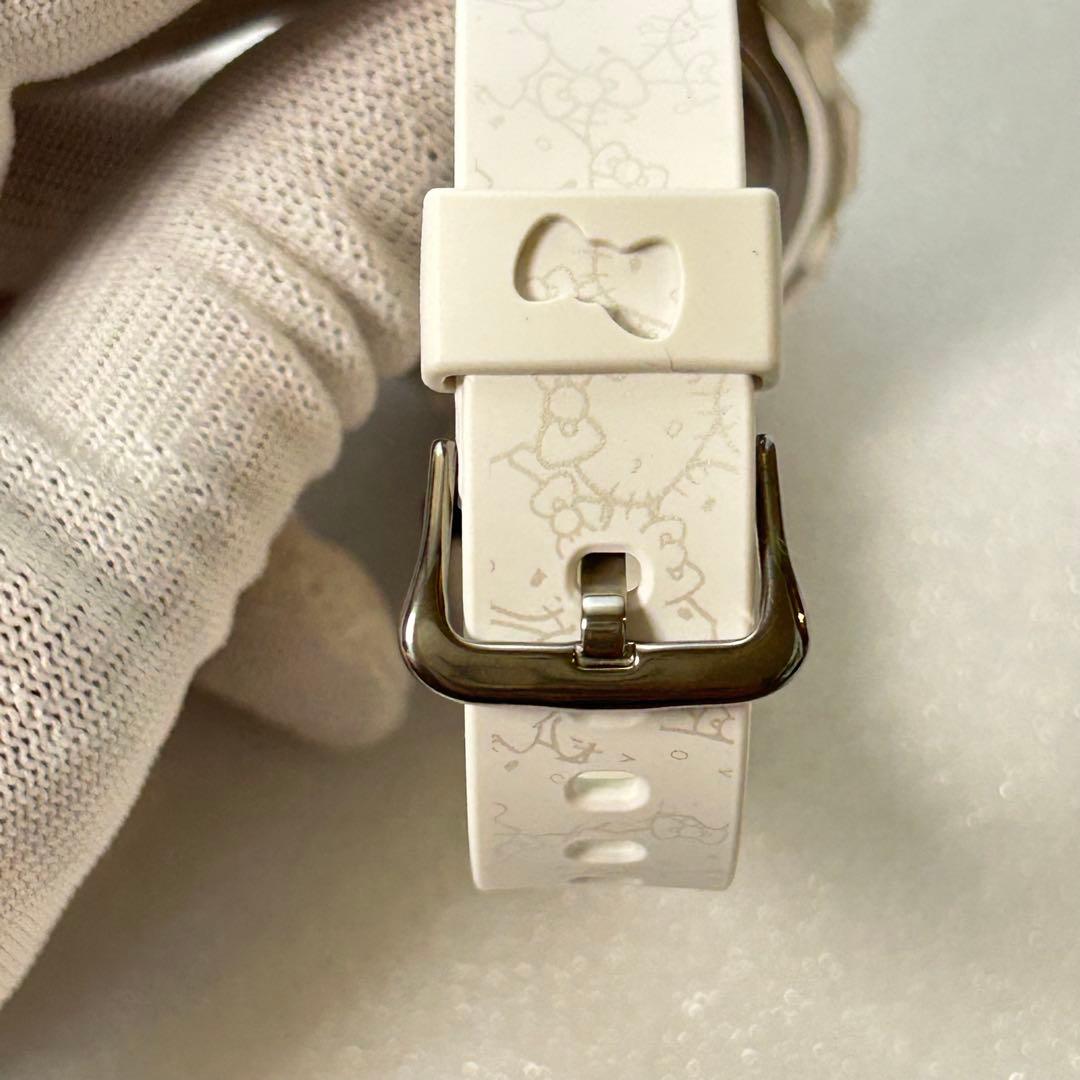 【未使用】CASIO ベビーG 30周年 ハローキティ 50周年 限定 レア