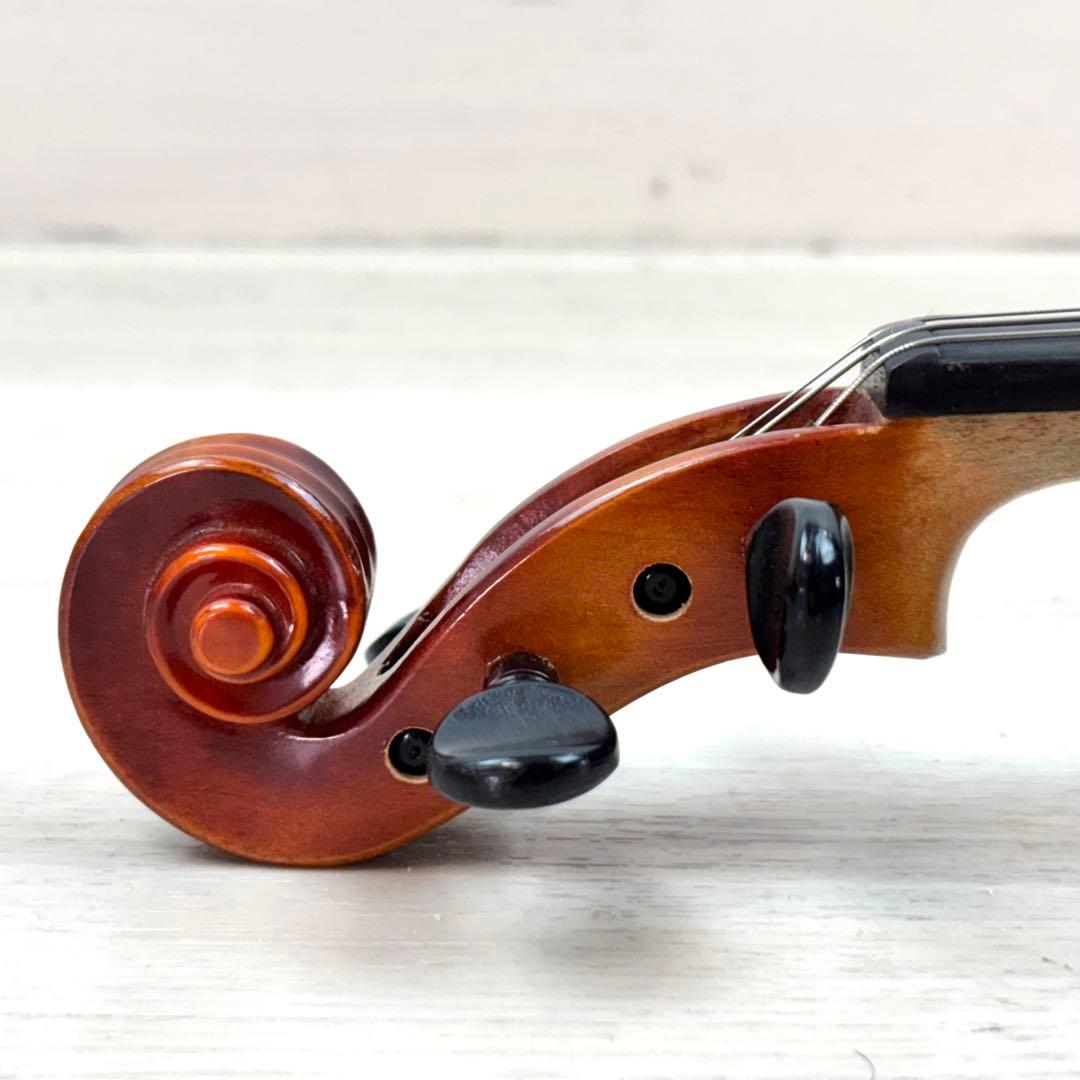 【弓付】SUZUKIバイオリン No.280 1/8 1987年製